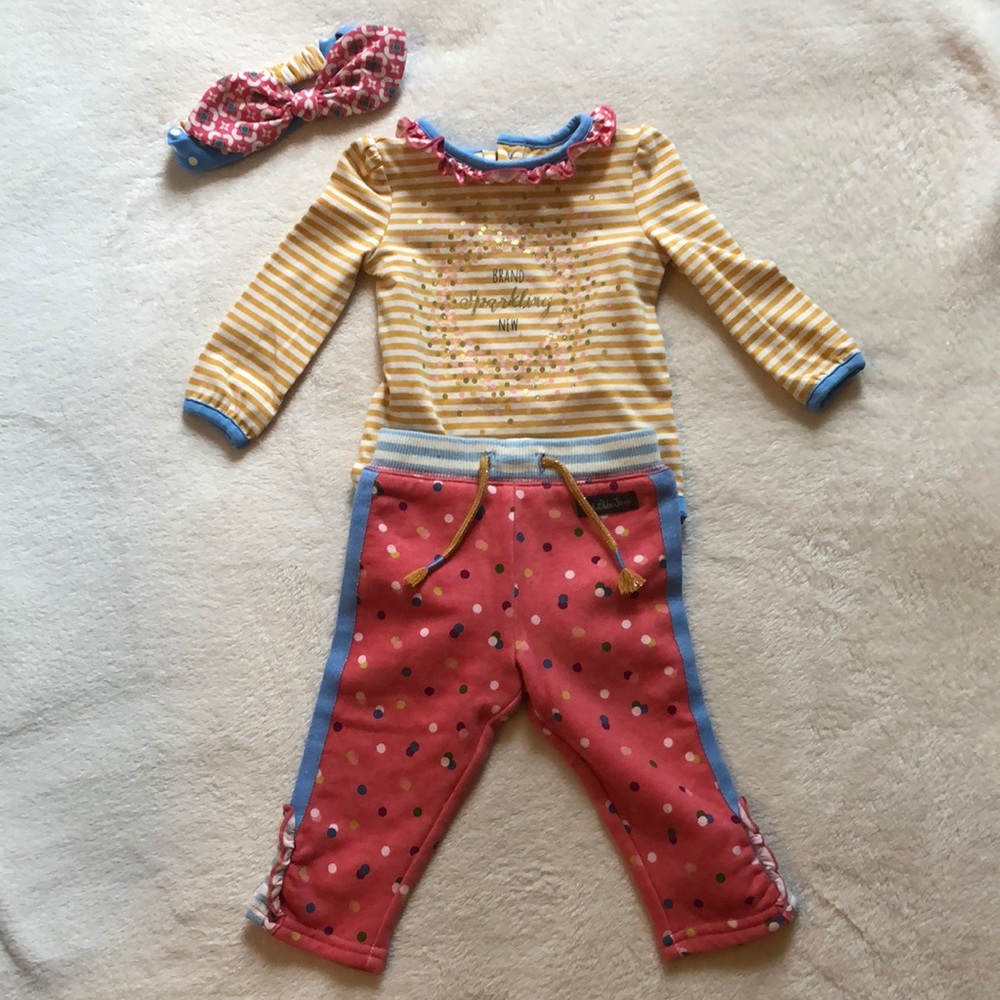 Matilda Jane Outfit